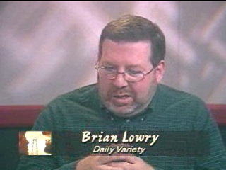 Brian Lowry